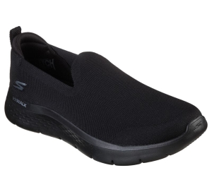 Pánské Ležérní Tenisky Skechers GO WALK Flex - Rightful Černé | CZ.216482BBK