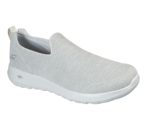 Pánské Ležérní Tenisky Skechers GOwalk Max - Modulating Bílé | CZ.216170OFWT