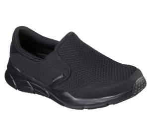 Pánské Ležérní Tenisky Skechers Relaxed Fit: Equalizer 4.0 - Persisting Černé | CZ.232017BBK