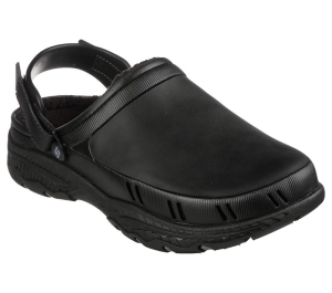 Pánské Pantofle Skechers Foamies: Creston Ultra Podšité - Cozy Vibez Černé | CZ.243116BBK