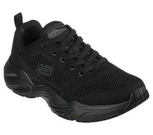 Pánské Pracovní Obuv Skechers Pracovní: Stamina Airy SR Černé | CZ.200117BBK