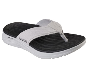 Pánské Sandály Skechers GO Consistent Sandal - Penthouse Šedé | CZ.229036GRY