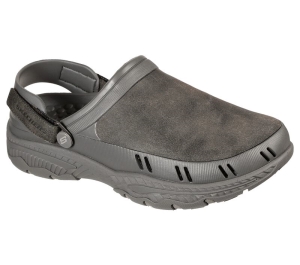 Pánské Slip On Skechers Foamies: Creston Ultra - Adventure Hnědé | CZ.243110BRN