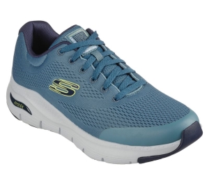 Pánské Sportovní Tenisky Skechers Arch Fit Slate | CZ.232400SLT