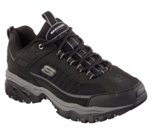 Pánské Sportovní Tenisky Skechers Energy - Downforce Černé | CZ.50172BLK