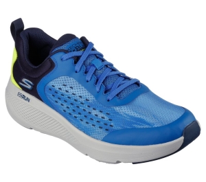 Pánské Sportovní Tenisky Skechers GO RUN Elevate - Vandura Blankyt Žluté | CZ.220322BLYL