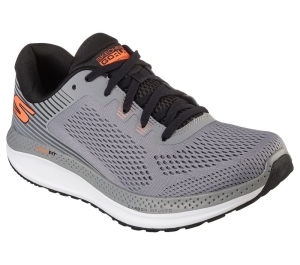 Pánské Sportovní Tenisky Skechers GO RUN Persistence Šedé Černé | CZ.246053GRBK