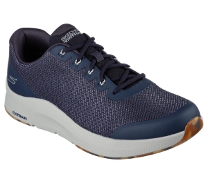 Pánské Sportovní Tenisky Skechers GO TRAIN Move - Intensified Tmavě Blankyt | CZ.220152NVY