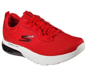 Pánské Sportovní Tenisky Skechers GO WALK Air 2.0 - Crosser Červené | CZ.216153RED