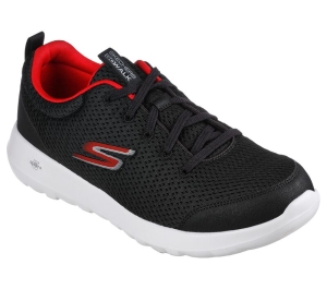 Pánské Sportovní Tenisky Skechers GO WALK Max - Progressor Černé Červené | CZ.216231BKRD