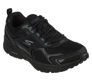 Pánské Sportovní Tenisky Skechers GOrun Consistent Černé Šedé | CZ.220034BKCC