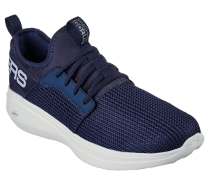 Pánské Sportovní Tenisky Skechers GOrun Fast - Valor Tmavě Blankyt | CZ.55103NVY