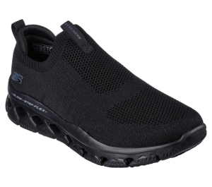 Pánské Sportovní Tenisky Skechers Glide-Step Flex Černé | CZ.232325BBK