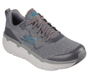 Pánské Sportovní Tenisky Skechers Max Cushioning Elite - Your Planet Šedé Blankyt | CZ.220307GYBL