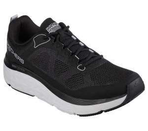 Pánské Sportovní Tenisky Skechers Max Cushioning Delta Černé Bílé | CZ.220351BKW