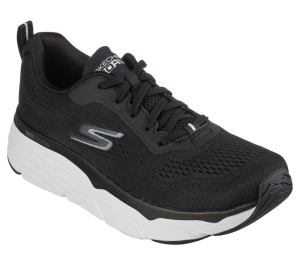 Pánské Sportovní Tenisky Skechers Max Cushioning Elite - Terminus Černé Bílé | CZ.220387BKW