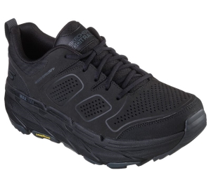 Pánské Sportovní Tenisky Skechers Max Cushioning Premier Trailové - Sienna Černé | CZ.220589BBK