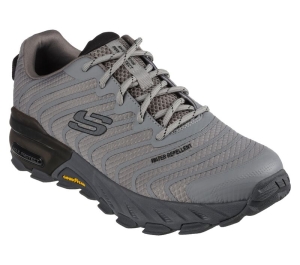 Pánské Sportovní Tenisky Skechers Max Protect - Paragon Šedé | CZ.237300GRY