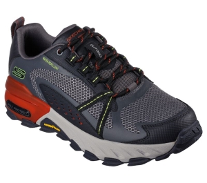 Pánské Sportovní Tenisky Skechers Max Protect Šedé Viacfarebný | CZ.237303CCMT