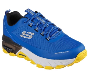 Pánské Sportovní Tenisky Skechers Max Protect - Fast Track Blankyt Žluté | CZ.237304BLYL