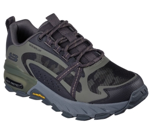 Pánské Sportovní Tenisky Skechers Max Protect - Task Force Camouflage | CZ.237308CAMO