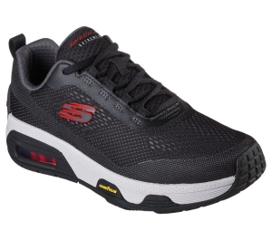 Pánské Sportovní Tenisky Skechers Skech-Air Extreme V.2 - Trident Černé Červené | CZ.232257BKRD