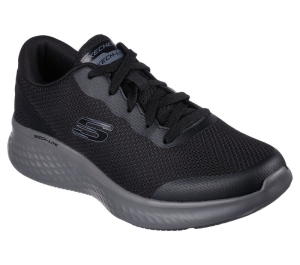 Pánské Sportovní Tenisky Skechers Skech-Lite Pro - Clear Rush Černé Šedé | CZ.232591BKCC