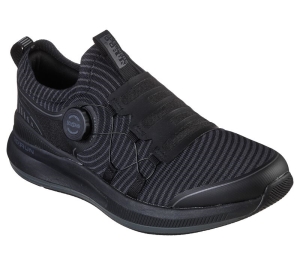 Pánské Sportovní Tenisky Skechers Twist Fit: GO RUN Pulse - Twisted Černé | CZ.220537BBK